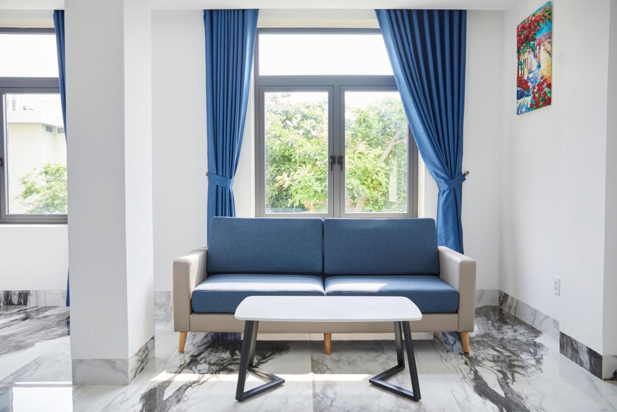Khang Thinh Hotel Long Thanh Exterior foto